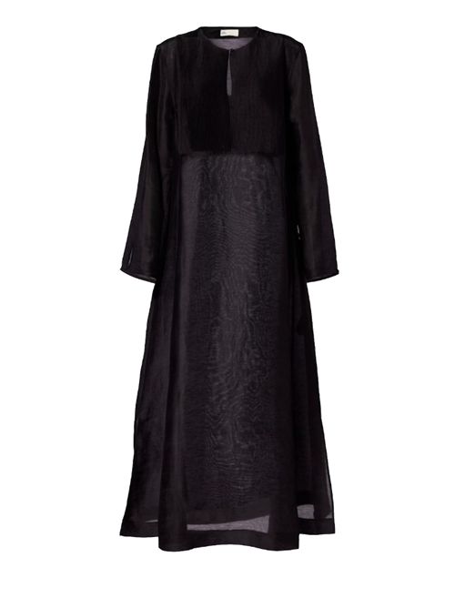 Kaftano in lino TORY BURCH | 176548001